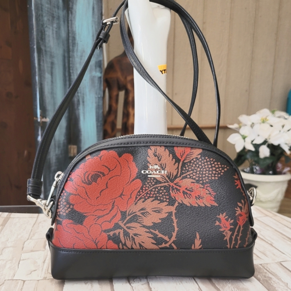 Coach Fall Crossbody